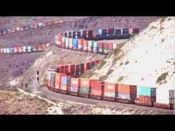 Video: Top 10 Longest Train In The World You Must See